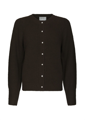 Nuna knit cardigan Brown Neo Noir 